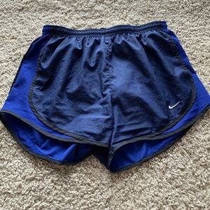 Nike running shorts